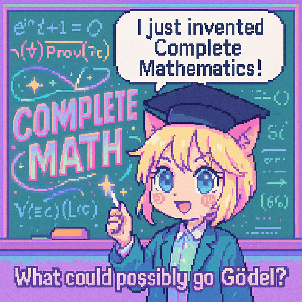 Perfect Mathematics