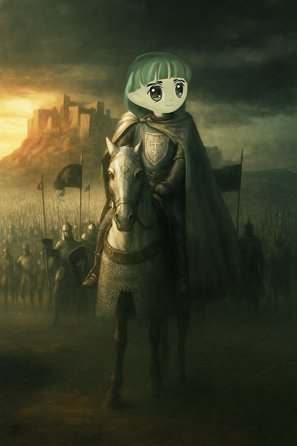 Battlefield Knight